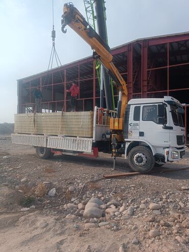 Услуги автокрана: Стрела 10 м, 5 т — 3