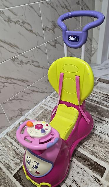 velo çanta: Chicco uşaq gəzdirici — 1