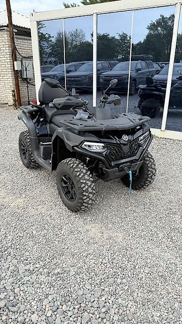 cfmoto купить: Квадроцикл CFMoto, Бензин, 620 куб. см, Взрослый — 3