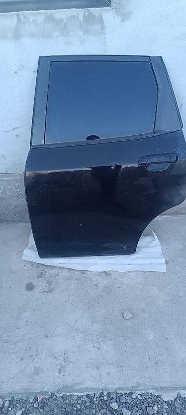 Кузовные детали: Дверь Задняя левая Honda, Б/у — 2