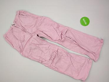 biale cargo bershka: PULL&BEAR, Spodnie cargo damskie, rozmiar XS — 2