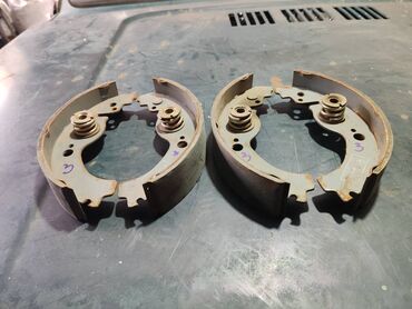 Auto delovi: Zadnji paknovi Lada 2106 br.3. Polovno, gotovo novo. Jako malo bili na — 10