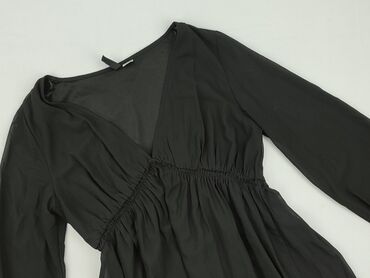 czerwona obcisła sukienka: H&M Divided, Women`s dress, size S (EU 36)
