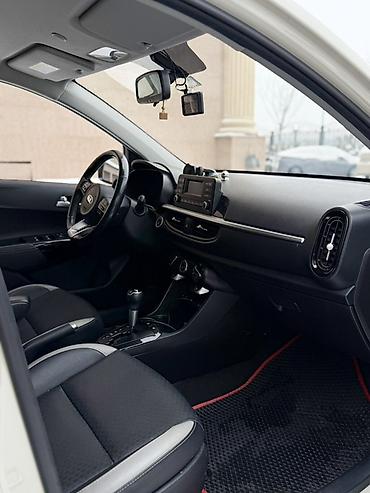 Kia: Kia Picanto: 2021 г., 0.1 л, Автомат, Бензин, Хэтчбэк — 10