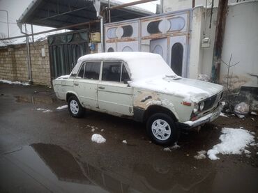 VAZ (LADA): VAZ (LADA) 2106: 1.5 l | 1982 il 25555 km Sedan