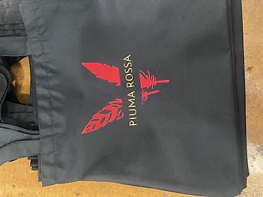 Шопперы: Шоппер, Новый, Материал: Хлопок, Унисекс — 9