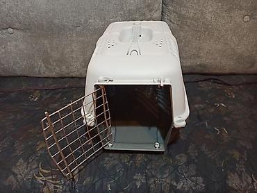 Oprema za kućne ljubimce: Kvalitetan, praktično nov, transporter za mačke ili manje pse — 5