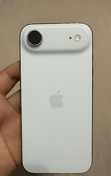 Apple iPhone Air корея (цвет: белый), 512 ГБ Акб 100 //// 0 цикл