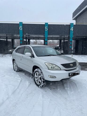 toyota cravn: Toyota Harrier: 2004 г., 3 л, Автомат, Бензин, Кроссовер