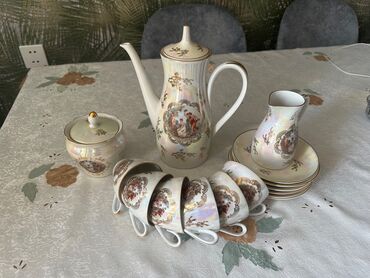 karandas desti: Çay dəsti