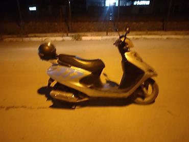 baku electronics scooter: Skuter – şəhər içi rahat və qənaətcil nəqliyyat.Rks spontini 110 kub — 4