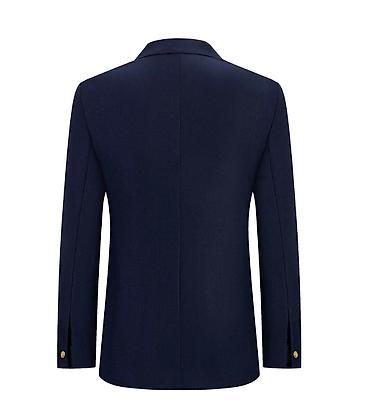 gestalt blazer: Шикарный двубортный блейзер размера L — 3
