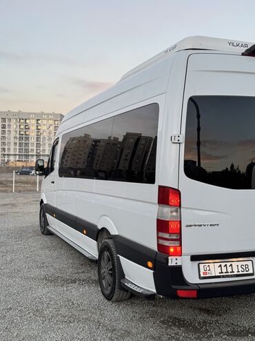 Mercedes-Benz: Mercedes-Benz Спринтер: 2015 г., 2.2 л, Автомат, Дизель, Бус — 8