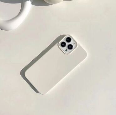 Чехлы: Чехол на iphone 14про от 200 до 300 сом — 4