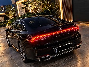 кио к5: Сдаю Hyundai Grandeur под такси, Посуточно, | Залог — 4