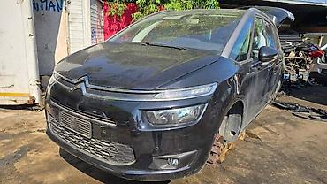 alat 52: DELOVI ZA CITROEN C4 GRAND PICASSO II | Polovni delovi citroen C4 — 2