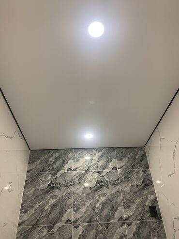 Натяжной потолок: Натяжной потолок Глянцевое, Матовое, 3D потолки Гарантия, Бесплатная консультация, Бесплатный замер — 12