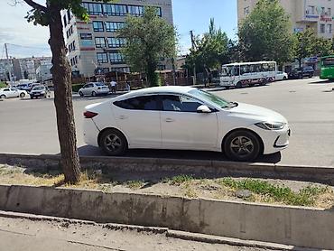 avante xd: Hyundai Avante: 2016 г., 1.6 л, Автомат, Дизель, Седан — 2