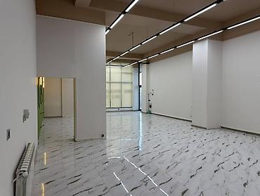 бина пз: İcarəyə verilir obyekt 140 m², Nizami r. Daha 7 şəklə bax Agentlik 1 — 3