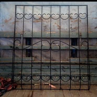 Решетки для окон: Решетки для окон, Кованные, На заказ, Платная установка — 4