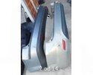 Glave motora: PLASTIKE BRANIKA MREZICE ZA FORD FOCUS OD 2003. DO 2004. GOD. | FORD — 38