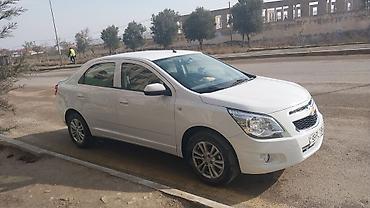 turbo az matasklet: Chevrolet Cobalt: 1.5 l | 2025 il 60000 km Sedan — 3