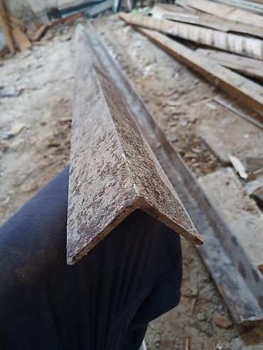 rengleme ucun sekiller: Metal bucaq profilləri (L-profil) - Forma: L şəkilli bucaq (düzgün — 1