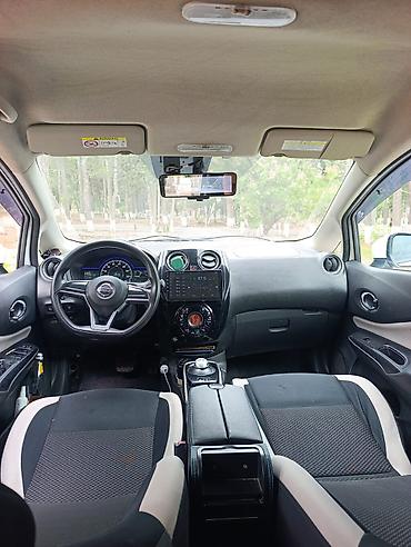 Nissan: Nissan Note: 1.2 l | 2018 il Hetçbek — 9
