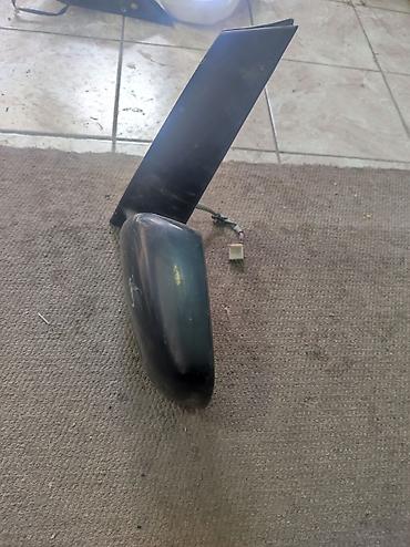 Стекла и комплектующие: Молдинг стекла Заднее Mitsubishi, 2003 г., Б/у, Оригинал — 8