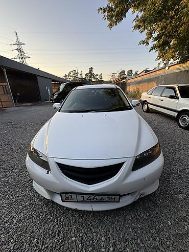 mazda 2000: Mazda Atenza: 2003 г., 2.3 л, Автомат, Бензин, Универсал — 1