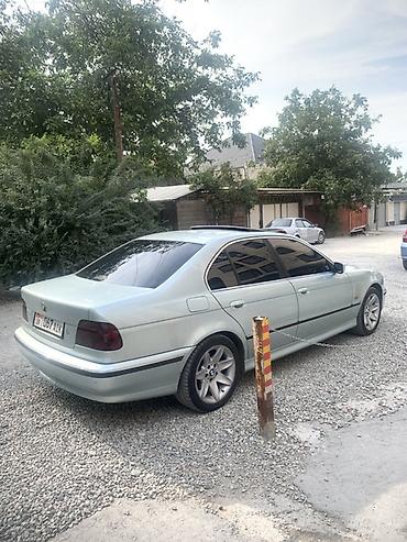 купить девяносто девятую: BMW 5 series: 1998 г., 2.5 л, Механика, Бензин, Седан — 3