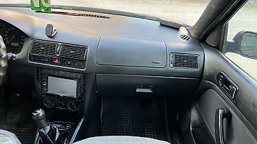 Volkswagen: Volkswagen Golf: 1999 г., 1.6 л, Механика, Бензин, Хэтчбэк — 5