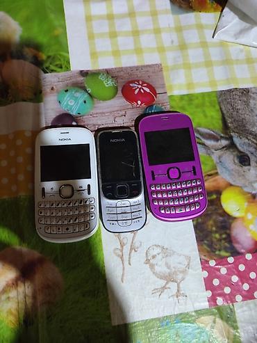 Nokia: Nokia E51, 8 GB, rəng - Qara, Düyməli — 6