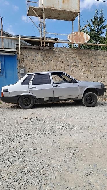 VAZ (LADA): VAZ (LADA) 21099: 1.5 l | 2002 il 200000 km Sedan — 14