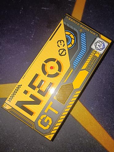 Уюлдук телефондор жана аксессуарлар: ZTE Nubia Neo, Колдонулган, 256 ГБ, түсү - Сары — 2