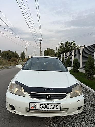 коробка на хонда цивик: Honda Civic: 1999 г., 1.5 л, Механика, Бензин, Седан — 4