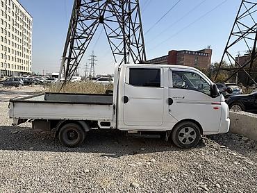 коробка портер: Легкий грузовик, Hyundai, Дубль, 2 т, Б/у — 7