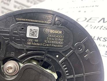 prva pomoc za auto: PUMPA AD BLUE ZA VOLKSWAGEN TIGUAN, TOURAN, PASSAT B8 . - 5WA 131 — 3
