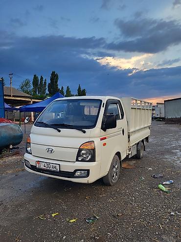 гелик мерс: Hyundai Porter: 2017 г., Механика, Дизель — 1