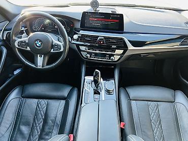 динамик bmw: BMW 530: 2019 г., 2 л, Автомат, Бензин, Седан — 7