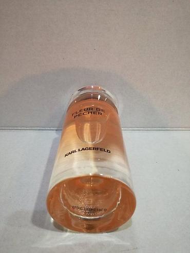 Parfemi: KARL LAGERFELD FLEUR DE PECHER EDP100ML TSTR | Karl Lagerfeld Les — 2