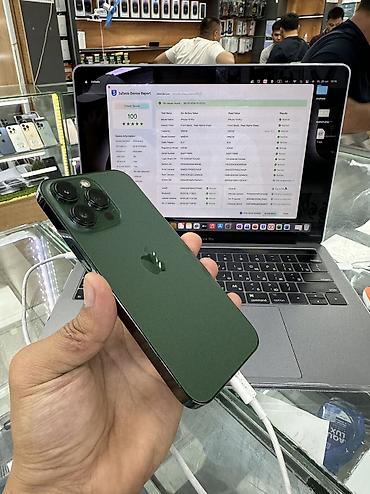 Срочно продаю IPhone 13 про 256 гб в идеальном состоянии с гарантией