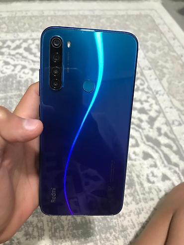 redmi note 8 qiyməti irsad: Redmi Note 8, 128 GB, rəng - Mavi, Barmaq izi — 1