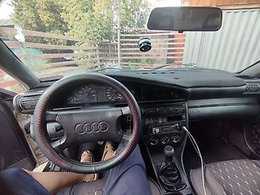 Audi: Audi 100: 1991 г., 2 л, Механика, Бензин, Седан — 6