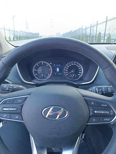 sanata nurays 2019: Hyundai Santa Fe: 2019 г., 2 л, Автомат, Дизель, Кроссовер — 6