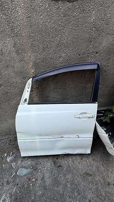 кузов тайота: Бампер Toyota, Б/у, Оригинал — 2
