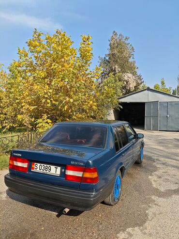 Volvo: Volvo 940: 1997 г., 2.3 л, Механика, Бензин, Седан — 10