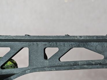 Бамперы и комплектующие: Бампер Mazda, Б/у, Оригинал — 12