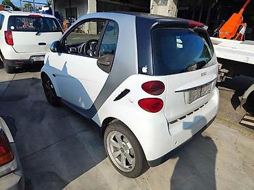 dim staklo: LEVA VRATA ZA SMART FORTWO OD 2007. DO 2010. GOD. | Smart Fortwo — 1