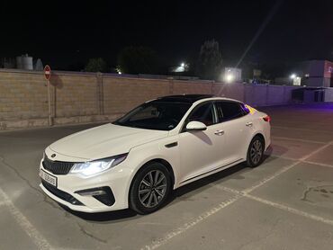 авто из кореи в наличии в бишкеке: Kia K5: 2018 г., 2 л, Автомат, Газ, Седан